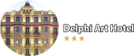 Delphi Art Hotel